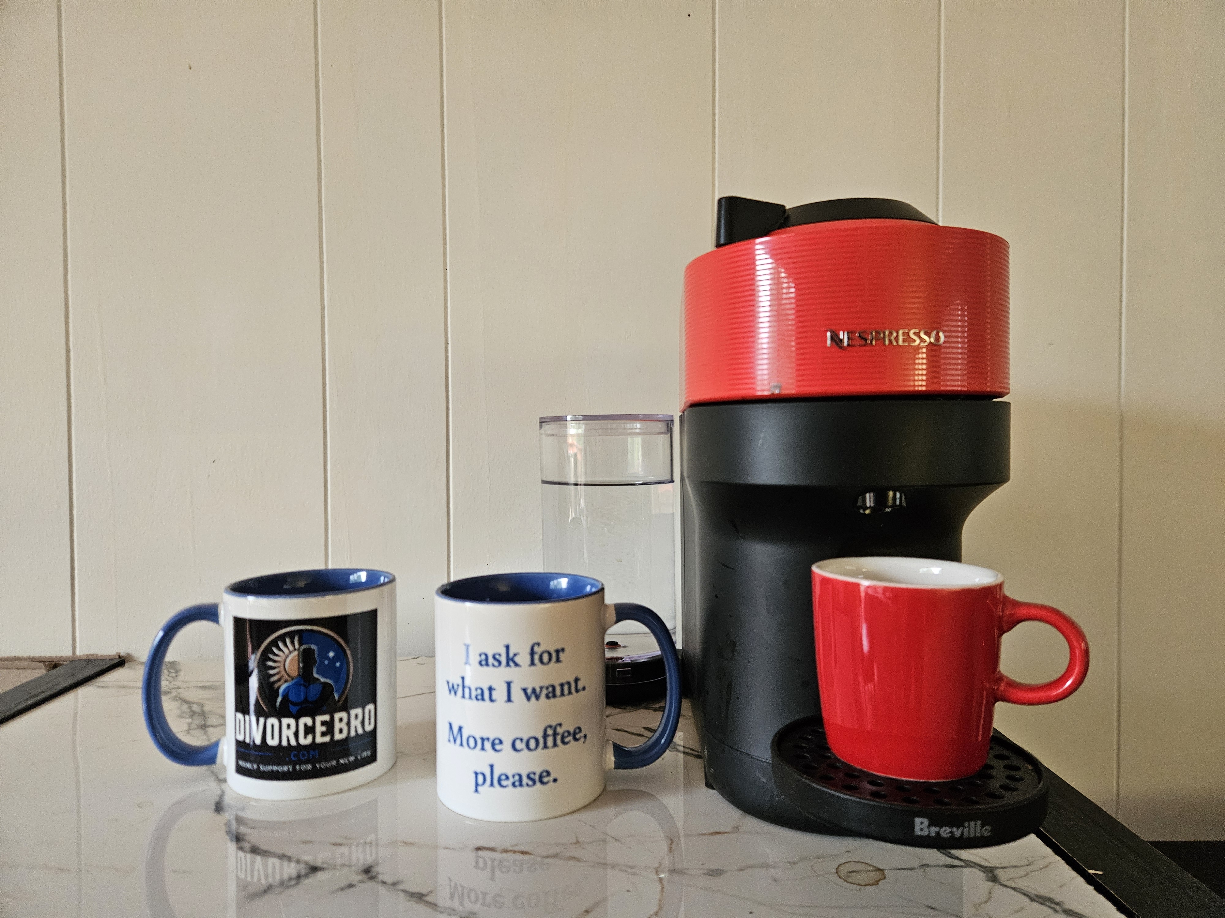 Saturday Morning Coffee with Divorce Bro