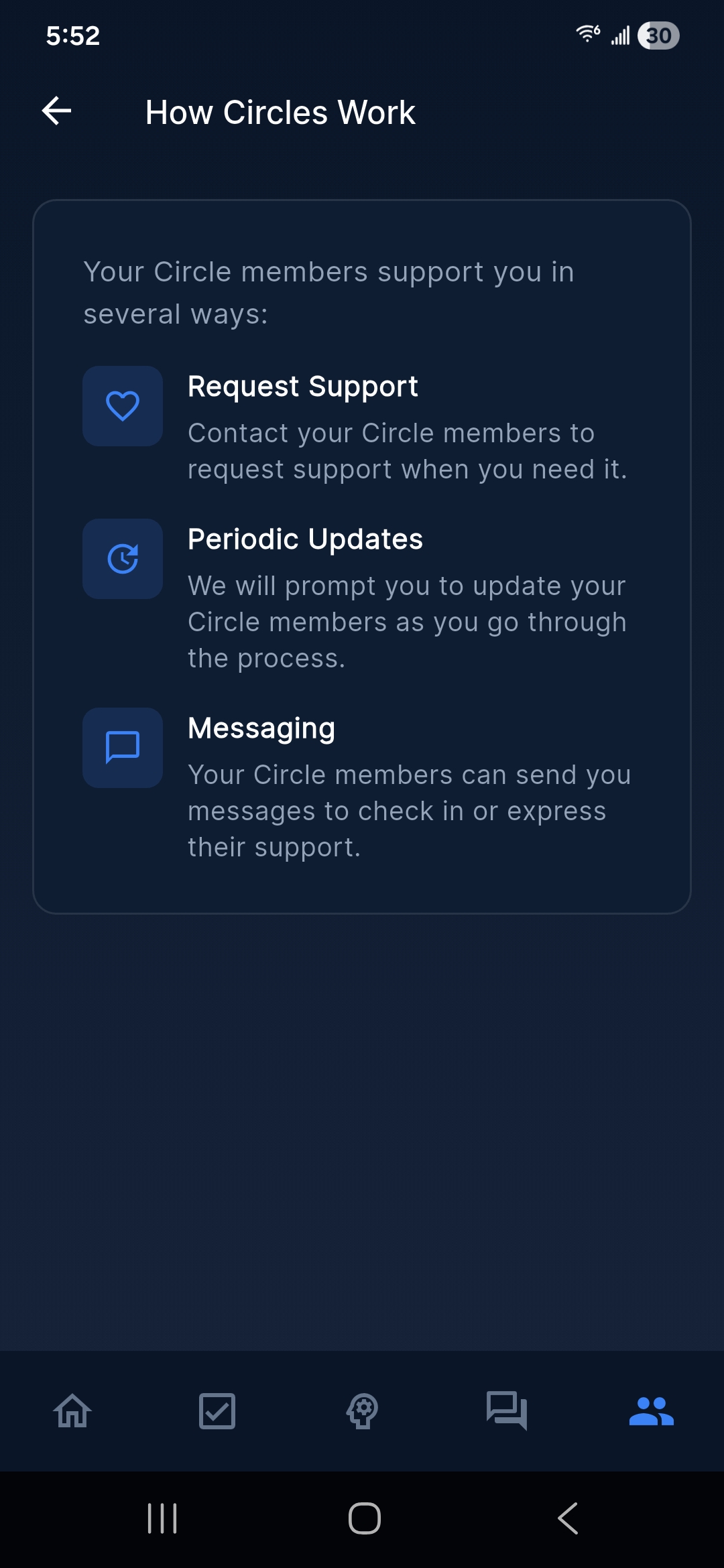 Circle of Support in DivorceBro